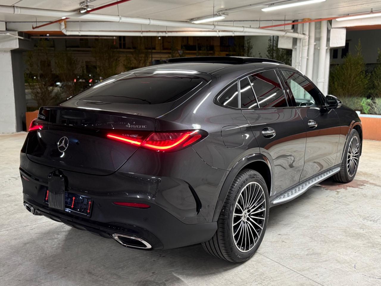 Mercedes-benz GLC 220 d 4Matic Coupé AMG Premium