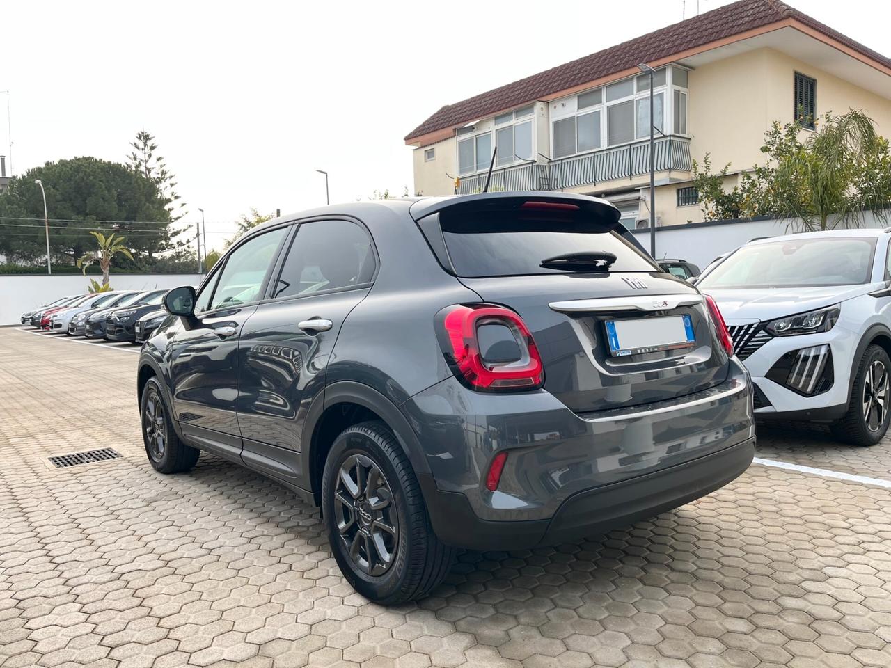 Fiat 500X 1.3 MultiJet 95 CV Club