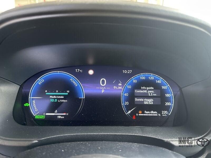 Toyota Yaris 1.5 130 Hybrid 5 porte GR Sport