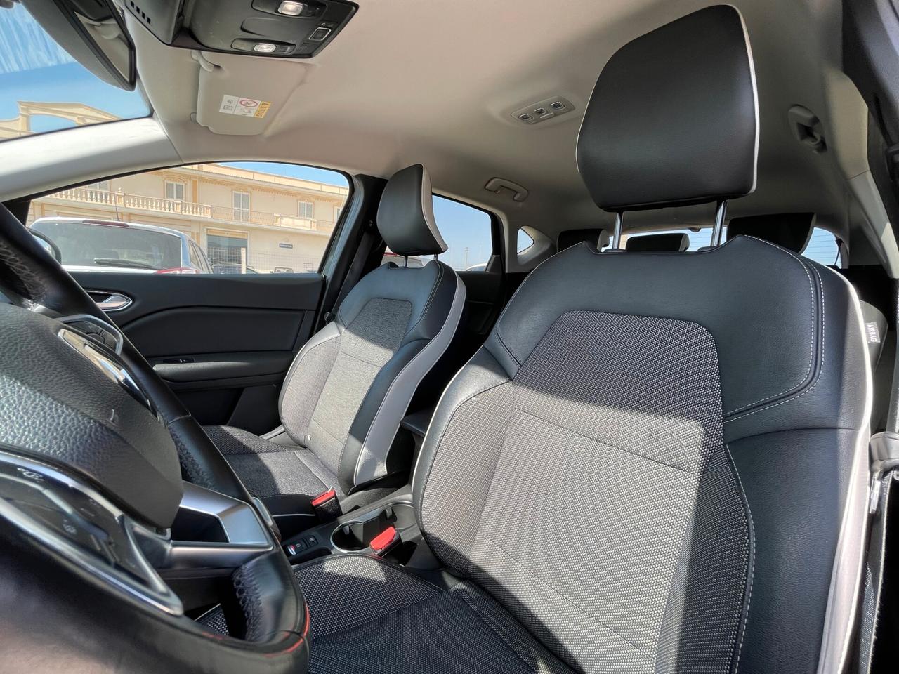 Renault Captur dCi 115 CV Intens