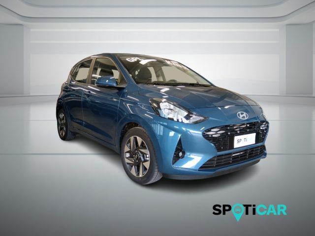 HYUNDAI i10 1.0 GPL Connectline