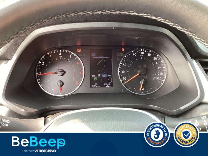 Renault Captur 1.0 TCE ZEN 90CV MY21