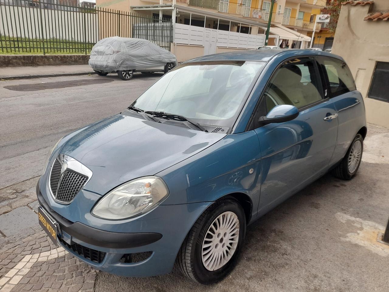 Lancia Ypsilon 1.3 Multijet