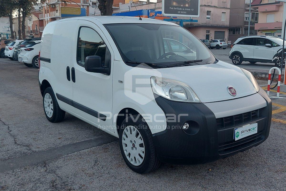 FIAT Fiorino 1.4 8V Furgone Natural Power SX