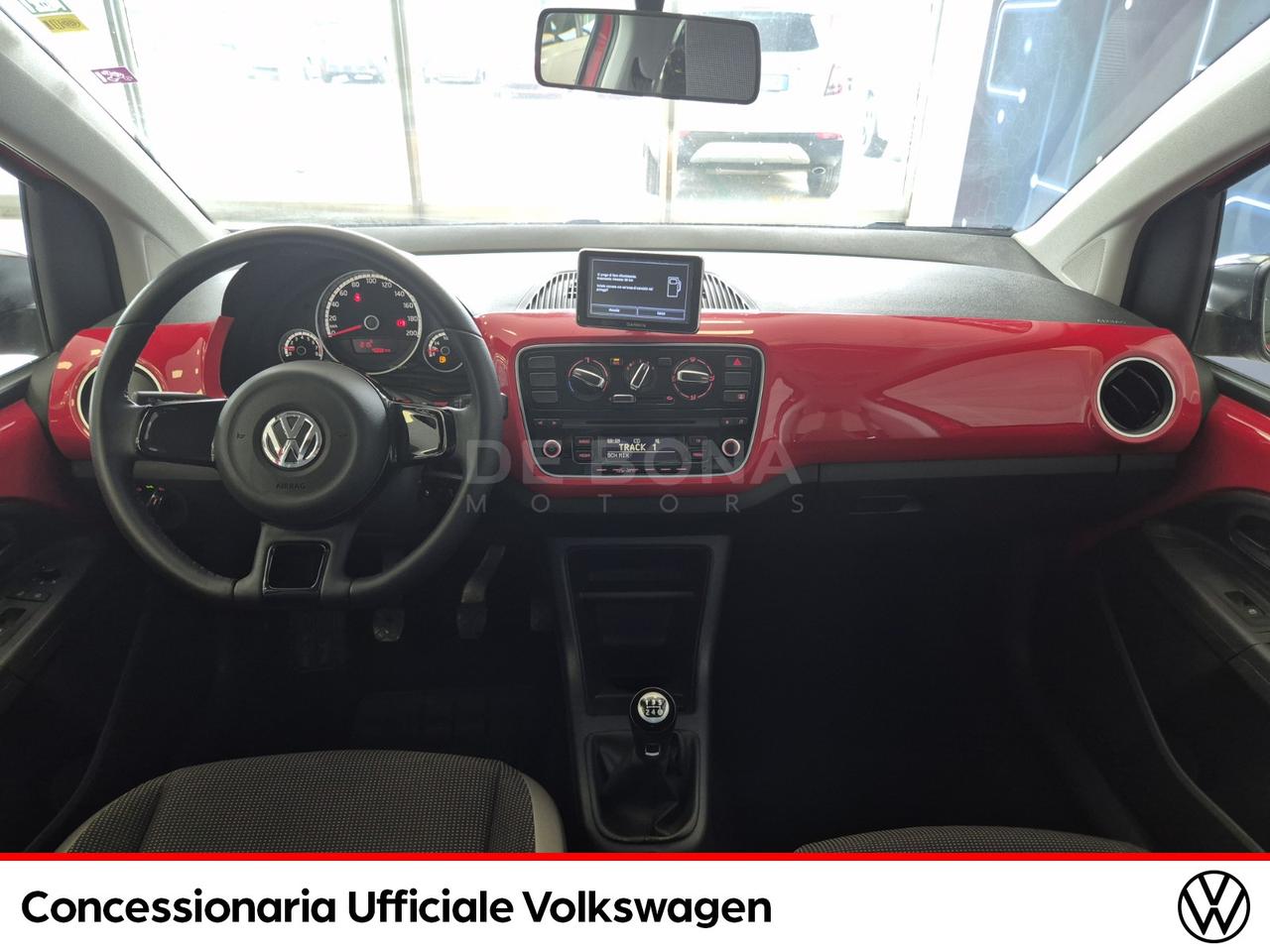 Volkswagen up! 5p 1.0 high 75cv