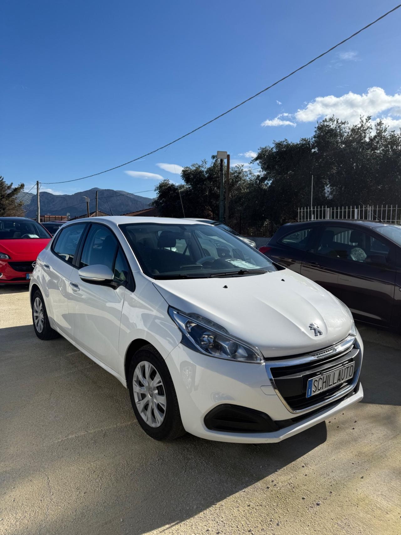 Peugeot 208 BlueHDi 100 Stop&Start 5 porte Allure