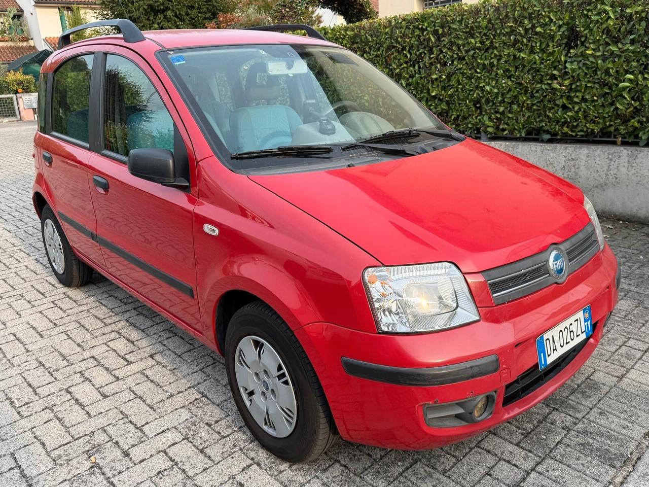 Fiat Panda 1.2