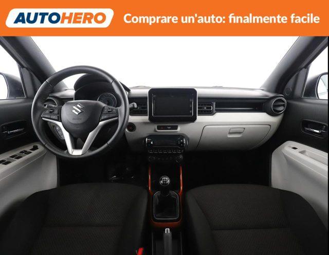 SUZUKI Ignis 1.2 Hybrid 4WD All Grip Top