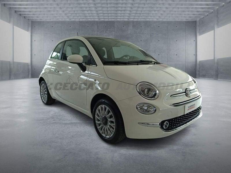 FIAT 500 III 2015 1.0 hybrid Dolcevita 70cv