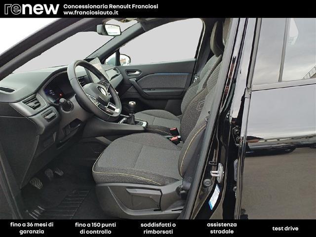 RENAULT Captur TCE 90 TECHNO MOD 2025