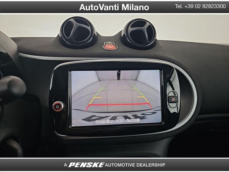 smart EQ Fortwo EQ 60kW passion