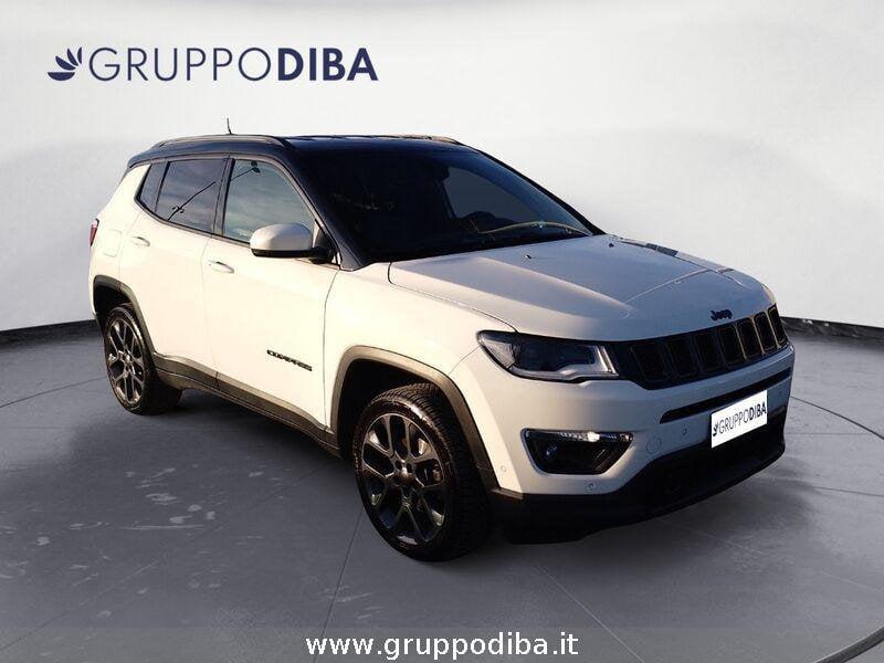 Jeep Compass II 2017 Diesel 2.0 mjt S 4wd 140cv auto