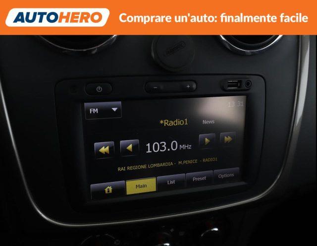 DACIA Sandero Stepway 1.5 dCi 8V 90CV Start&Stop Prestige