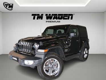 Jeep Wrangler 2.2 Mjt II Sahara
