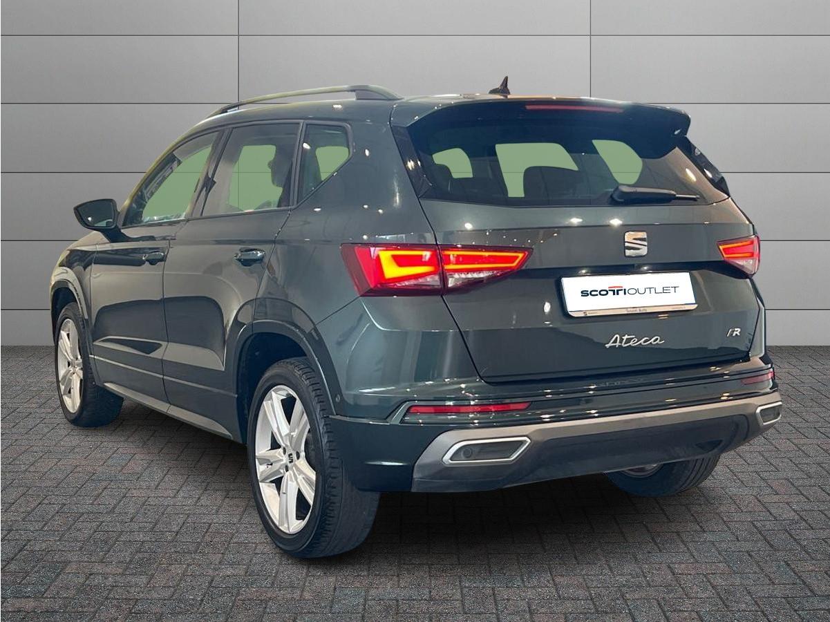 SEAT Ateca 1.0 tsi FR 110cv