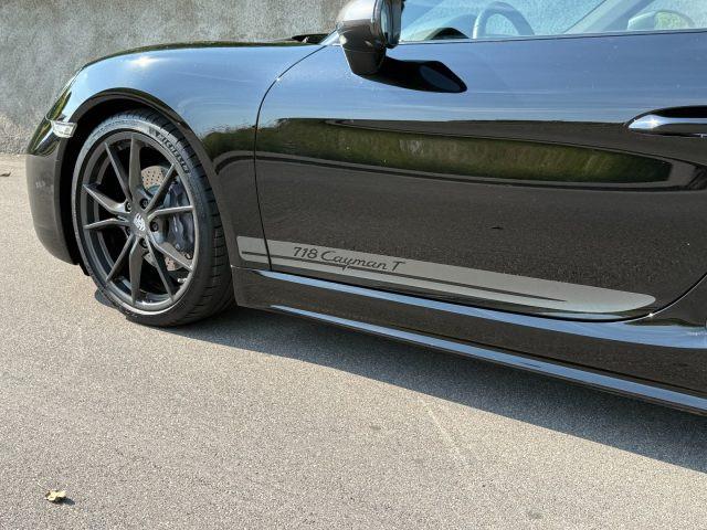 PORSCHE Cayman 718 Cayman 2.0 T
