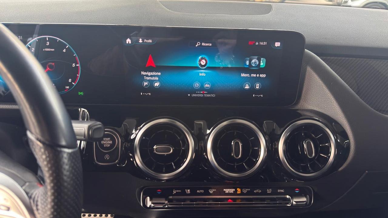 Mercedes-benz GLA 200 d Automatic AMG Line Premium