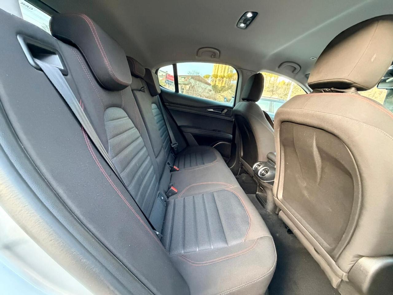 Alfa Romeo Stelvio 2.2 JTDm 160 CV N1 14.500 + IVA