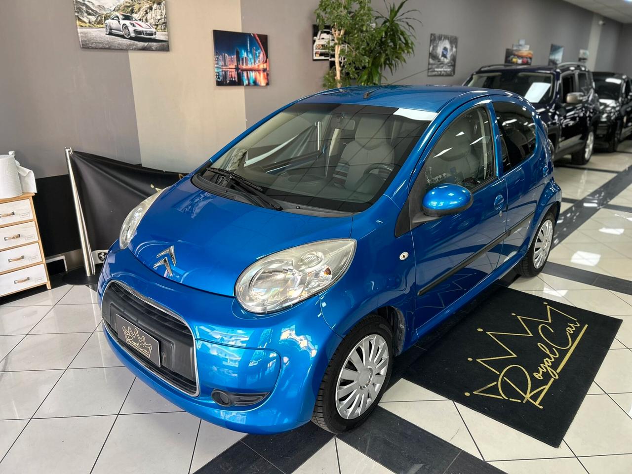 Citroen C1 1.0 5 porte