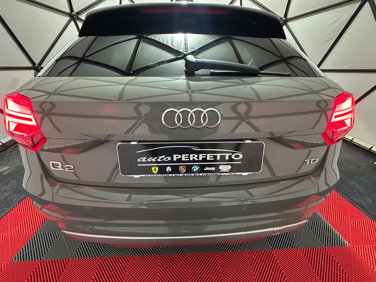 Audi Q2 1.6 TDI Sport