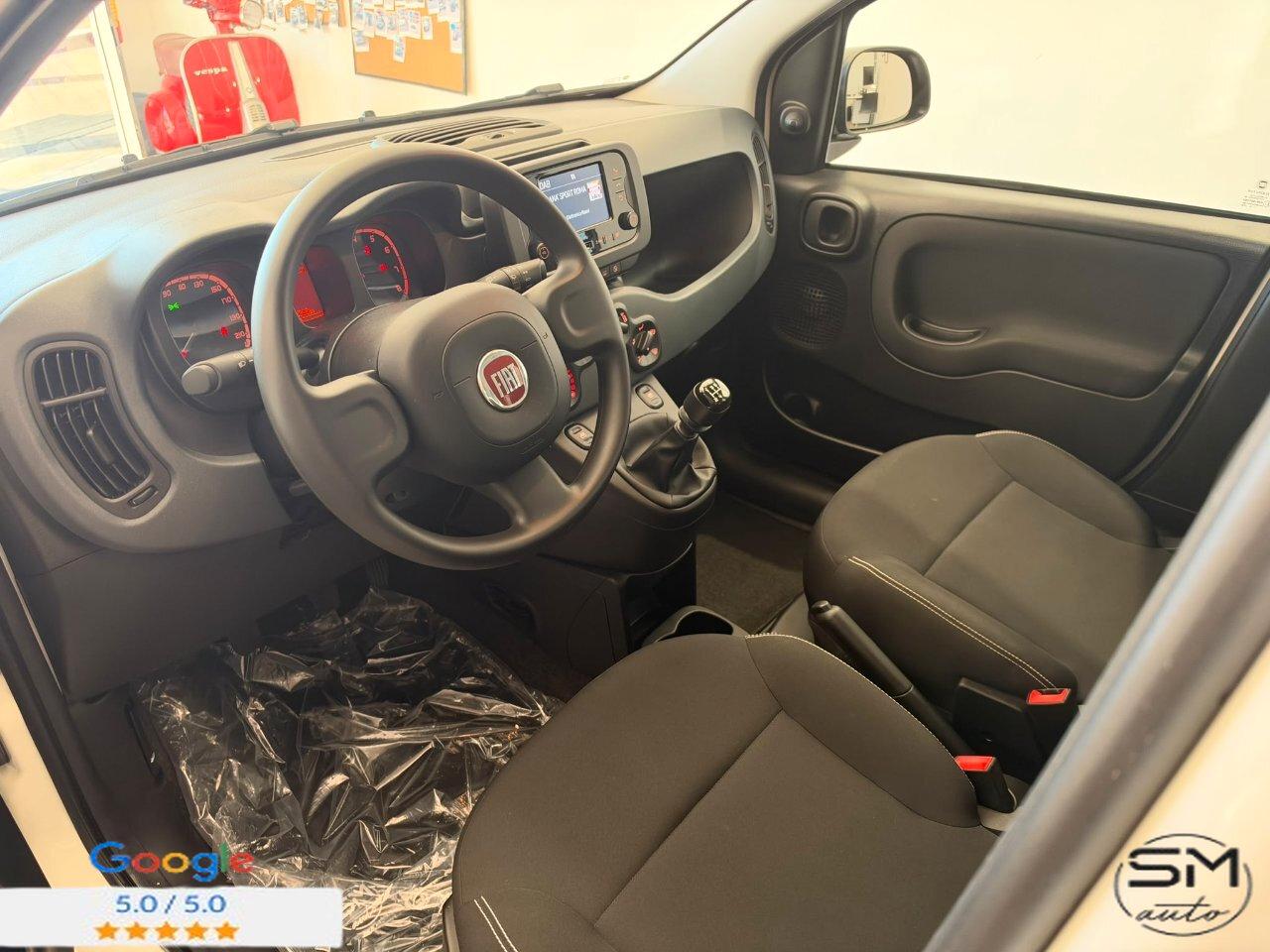 Fiat Panda 1.2 easypower Gpl s&s 69cv