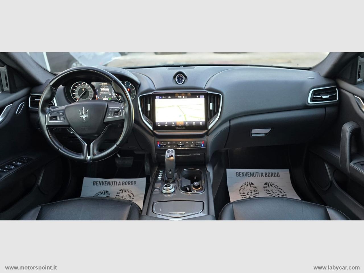 MASERATI Ghibli 330 CV MHEV Executive