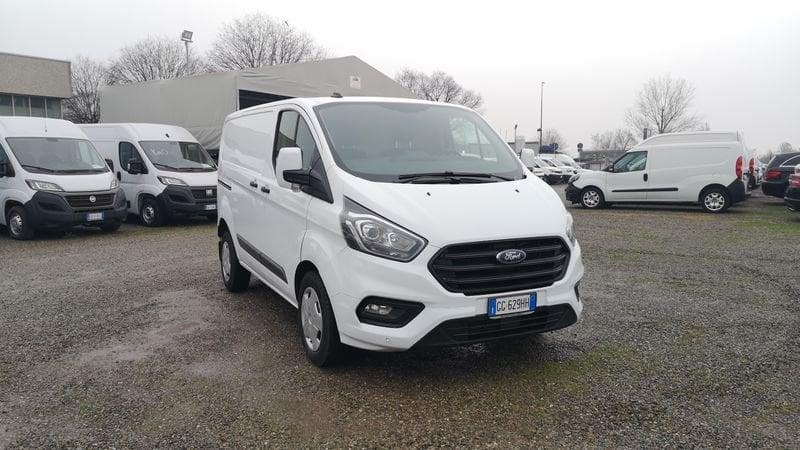 Ford Transit Custom 280 2.0 EcoBlue 130 PC Automatico Furgone