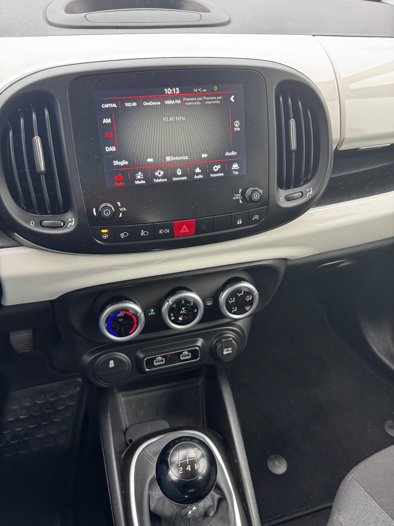 Fiat 500L 1.3 Multijet 95 CV 2020 (PERMUTO)