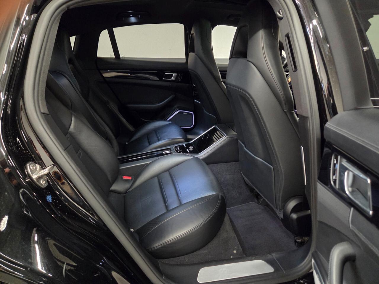 Porsche Panamera 4.0 4S Diesel