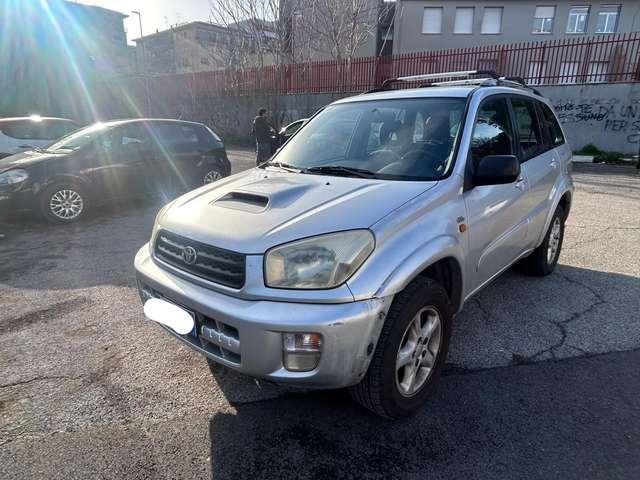 Toyota RAV 4 RAV4 5p 2.0 d-4d 16v per neopatentati