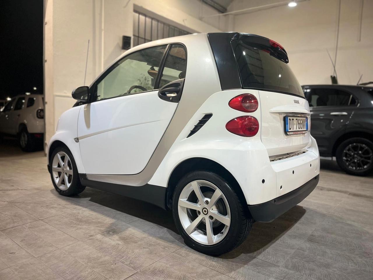 SMART FORTWO 1.0 52 kW MHD coupé pulse *90MILA KM* *CAMBIO AUTOM*
