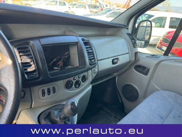 NISSAN Primastar V27 1.9 dCi/100 PC Furgone SE