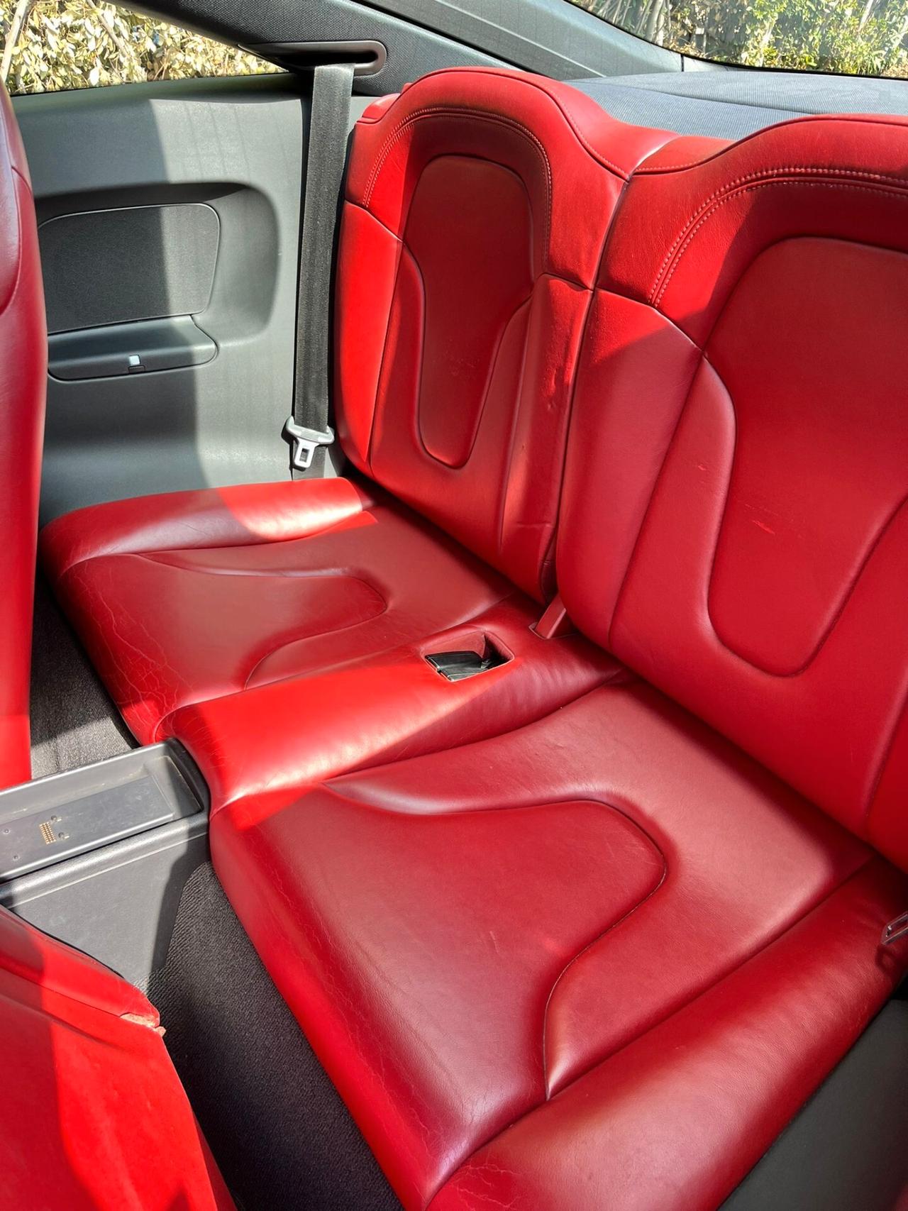 Audi TT Coupé 3.2 V6 adatt. GPL