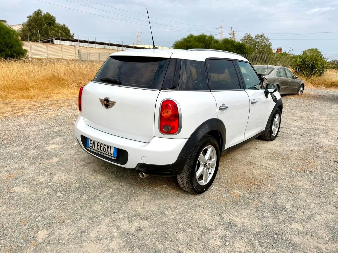 Mini Countryman 1.6 Diesel- Anche Permuta-Garanzia