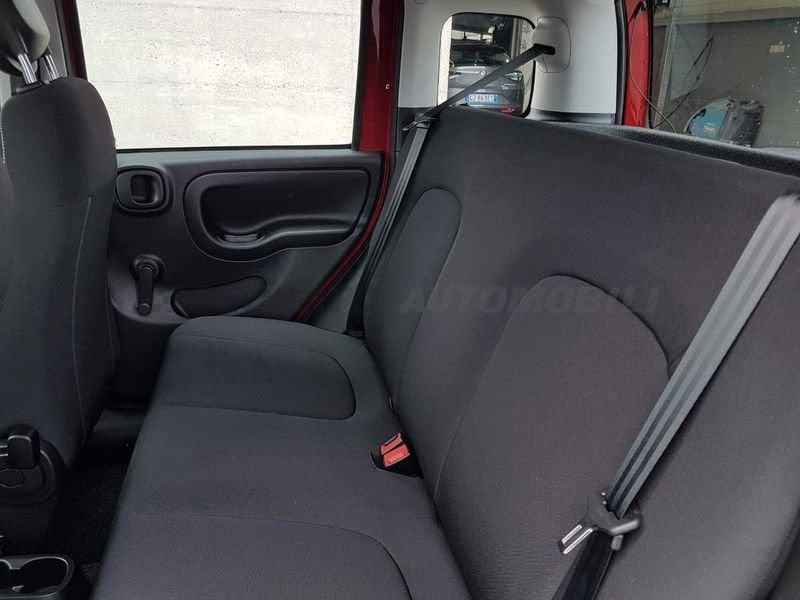 FIAT Panda Panda 1.0 firefly hybrid s&s 70cv