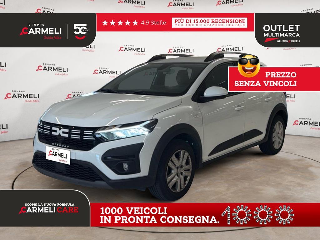 Dacia Sandero Stepway 1.0 tce ECO-G Expression