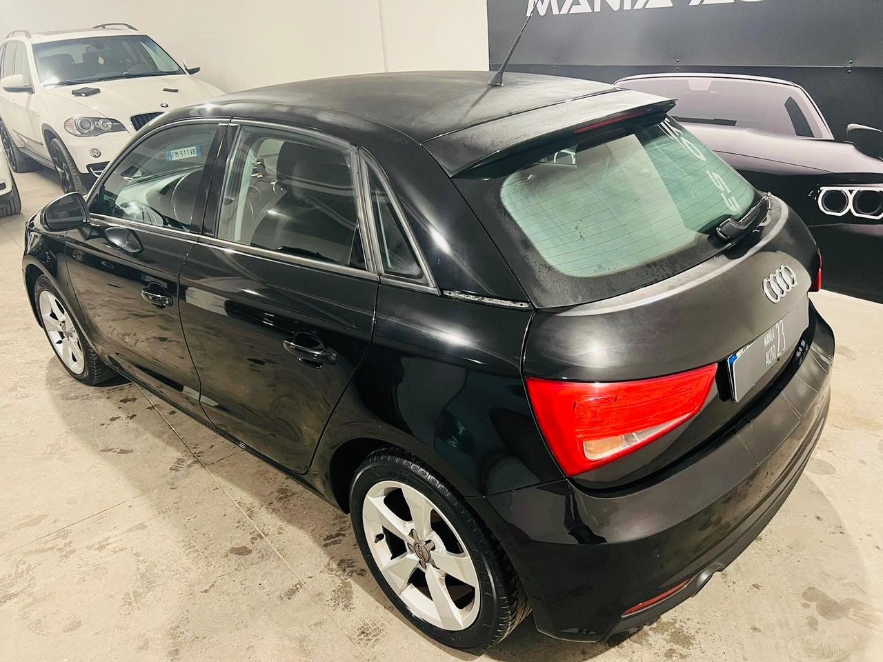 A1 Sportback 1.4 TDI ultra Sport 95cv s-tronic