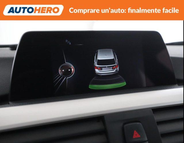 BMW 318 d Touring Business Advantage aut.