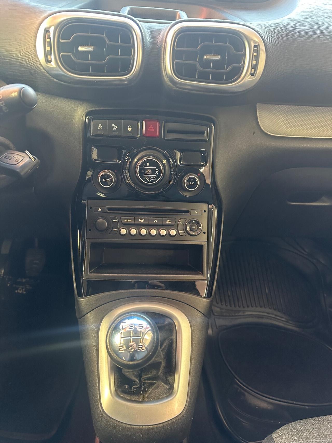 Citroen C3 Picasso PureTech 110 Exclusive