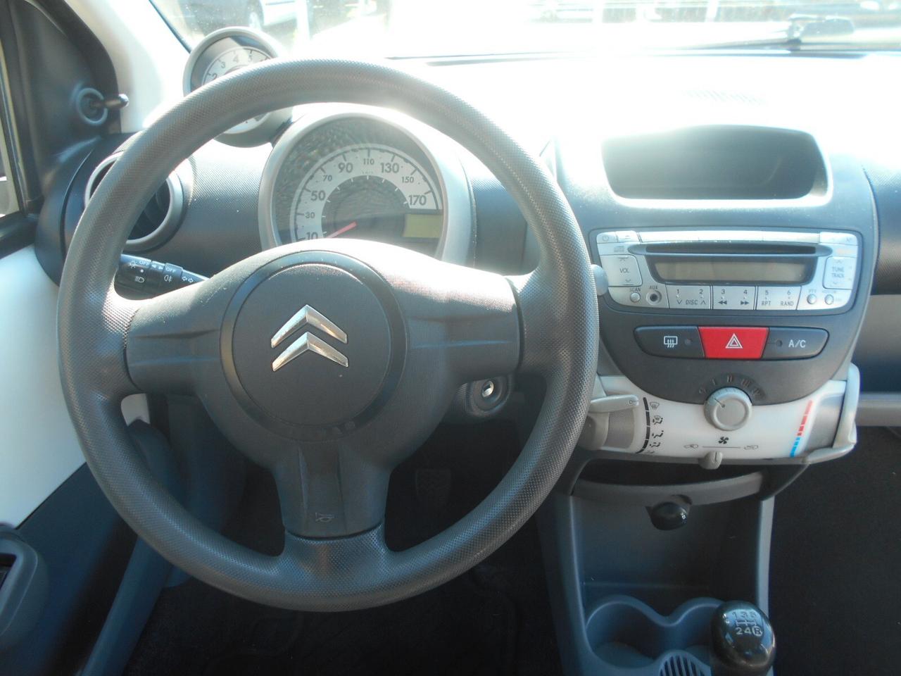 Citroen C1 1.0 5 porte Pinko 5 Porte