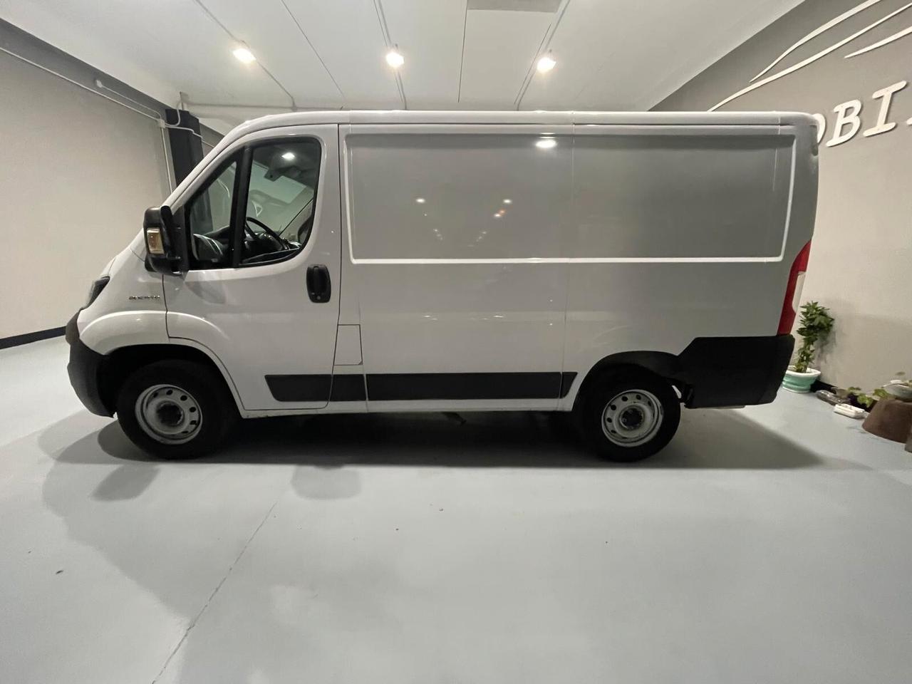 Fiat Ducato 2.3 MJTD L1H1 CARGO