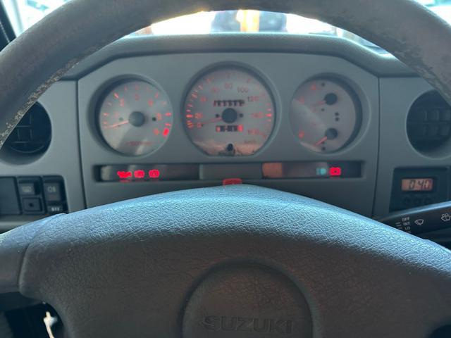 SUZUKI Samurai 1.9 diesel cat Berlina De Luxe