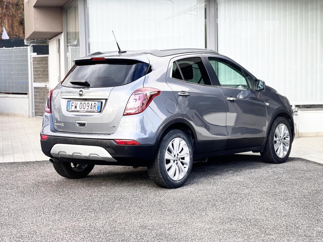 Opel Mokka 1.6 Diesel 136CV Automatica E6 Neo - 2019