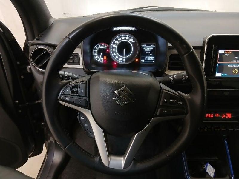 Suzuki Ignis 1.2h Top 4wd allgrip