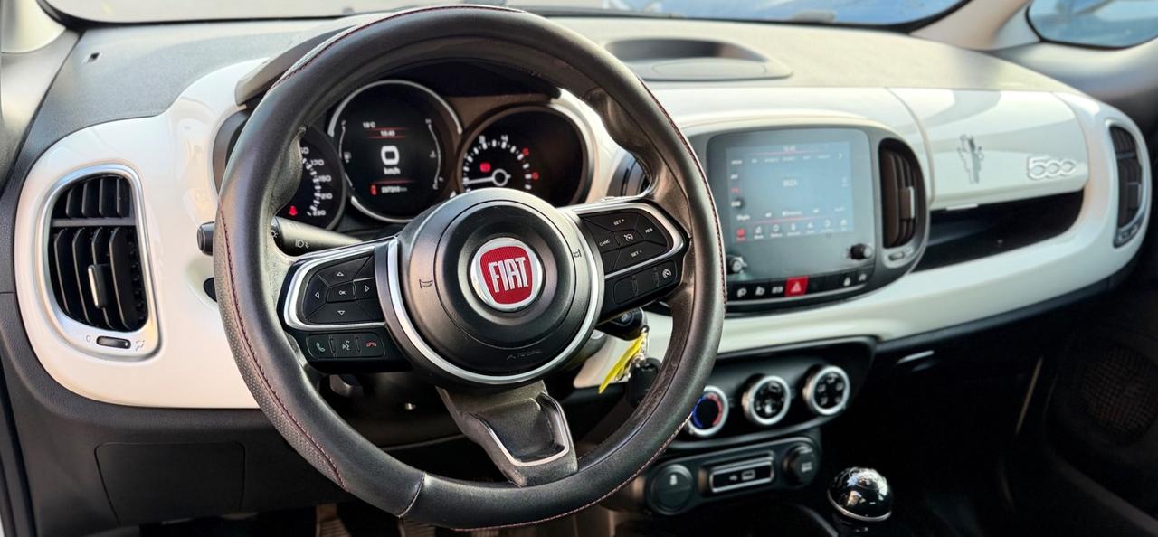 Fiat 500L 1.6 Diesel 120 Cv