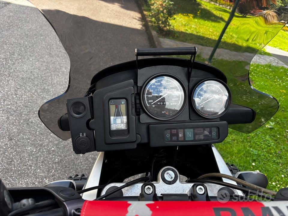 BMW R1150 GS Adventure 2004 Ghibellini Rhemus