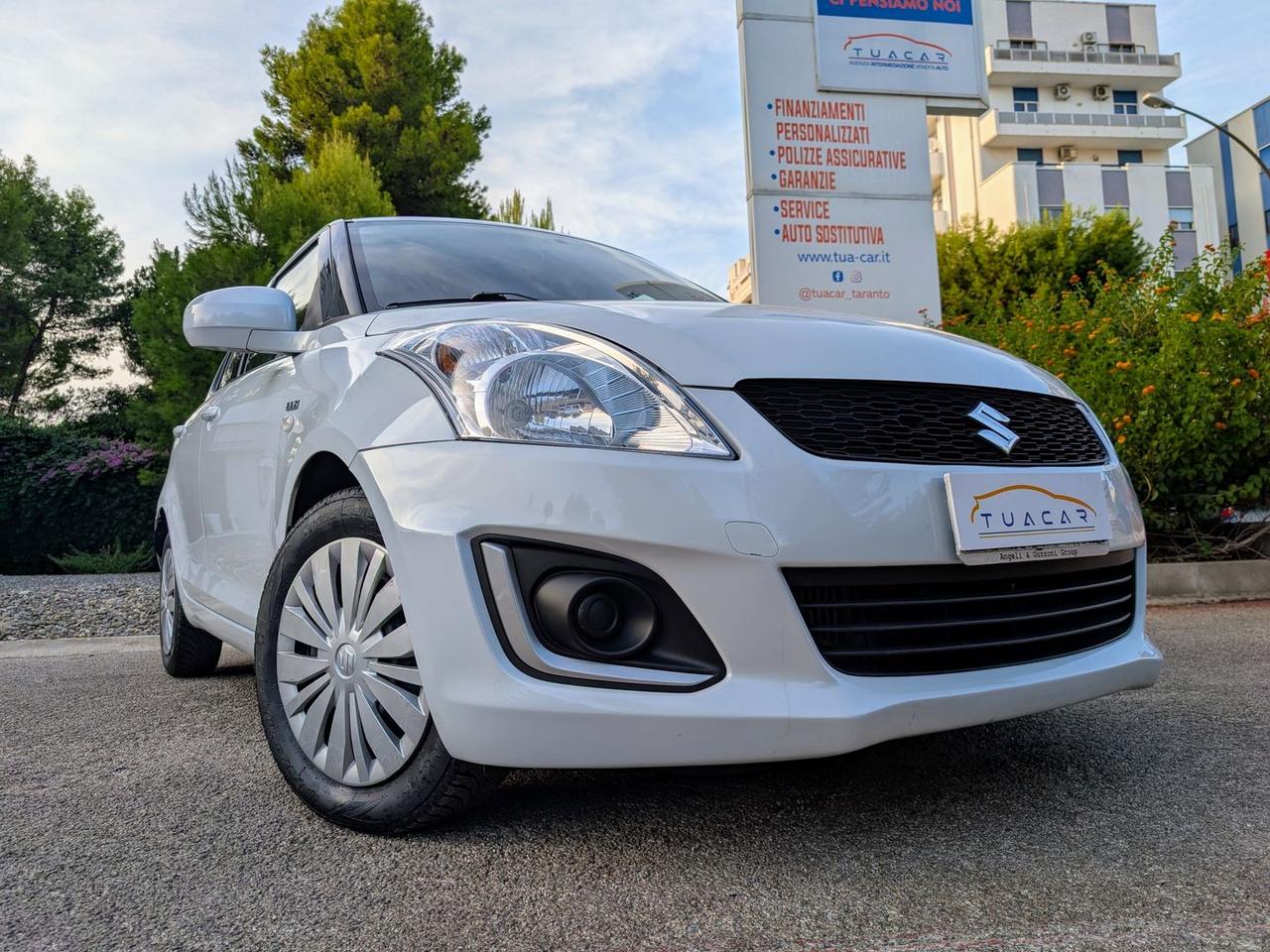 Suzuki Swift B-Top 1.3 DDiS DPF