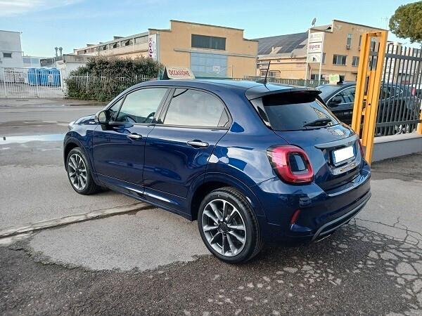 FIAT 500X 1.3 MultiJet 95 CV SPORT