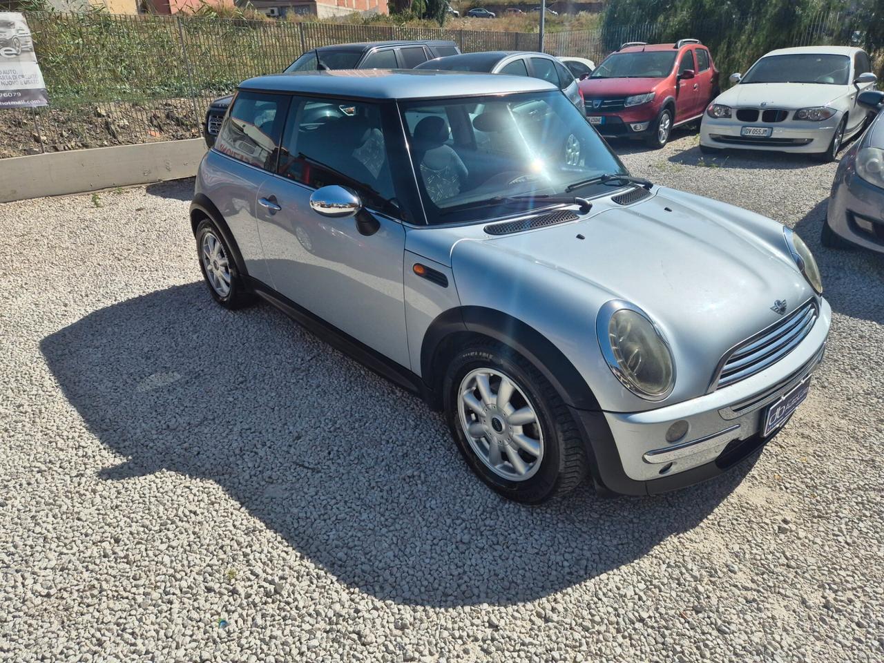 Mini Mini 1.4 tdi One D de luxe