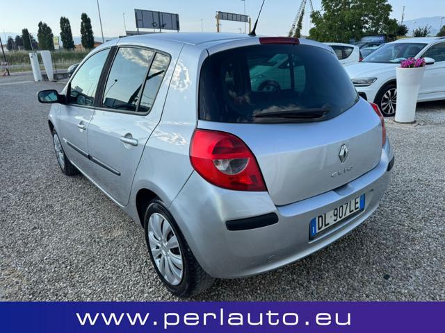 RENAULT Clio 1.5 dCi 70CV 5 porte